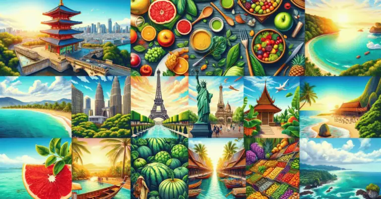 best travel destinations for vegans